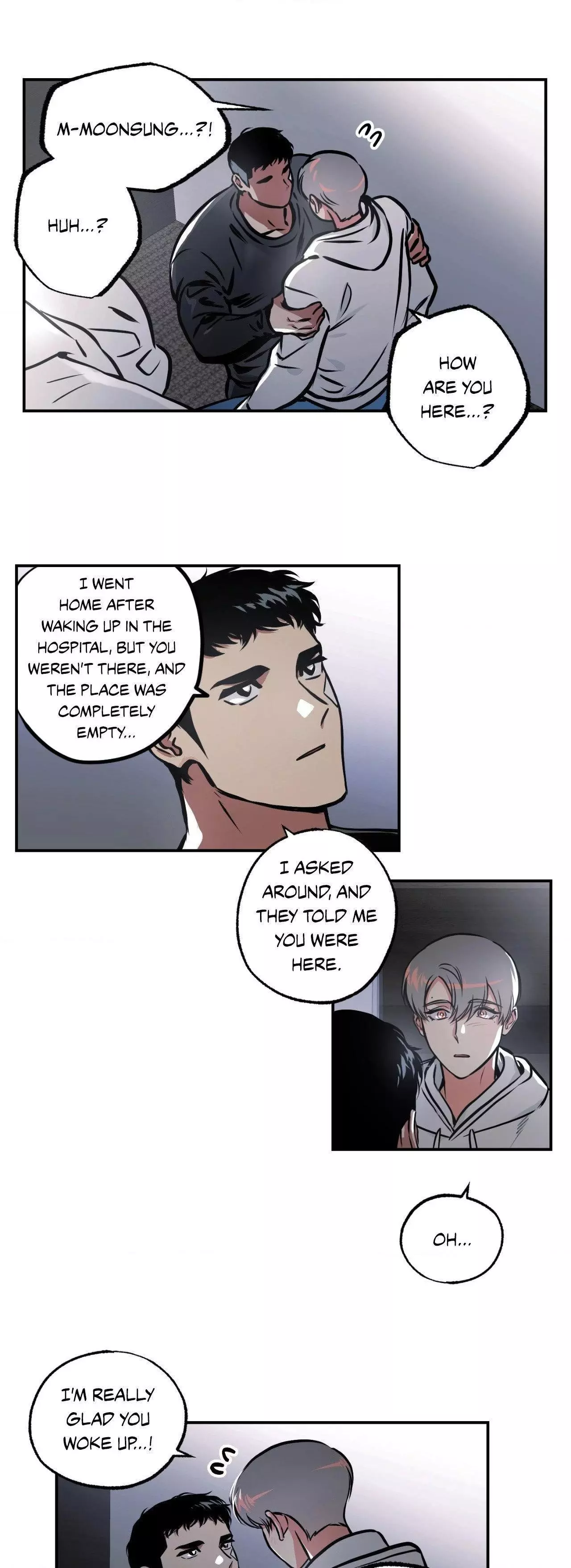 Ghost Window - Chapter 82 Page 5