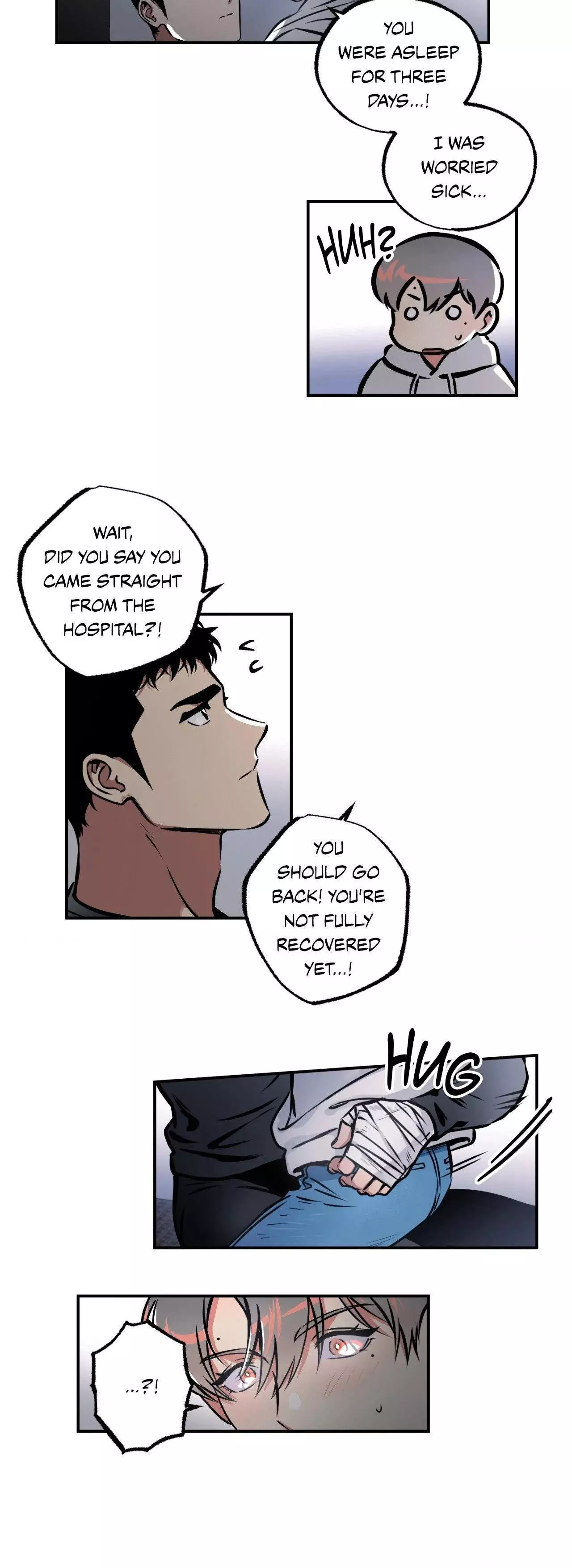 Ghost Window - Chapter 82 Page 6
