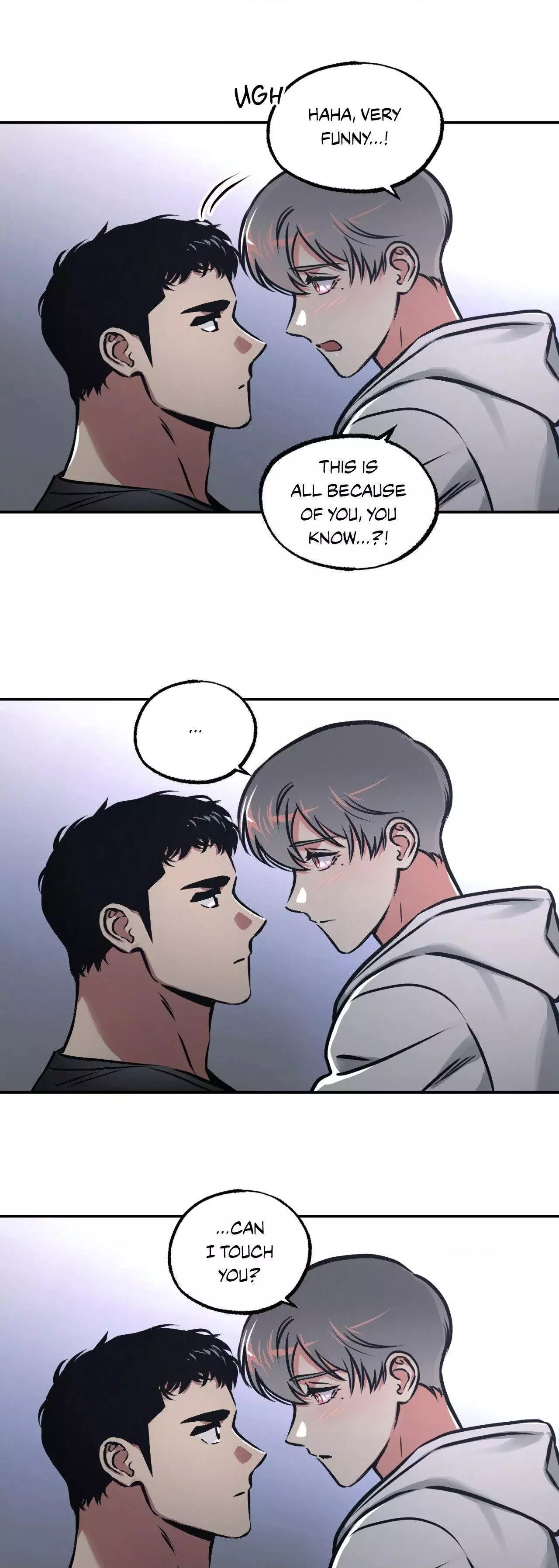 Ghost Window - Chapter 82 Page 9