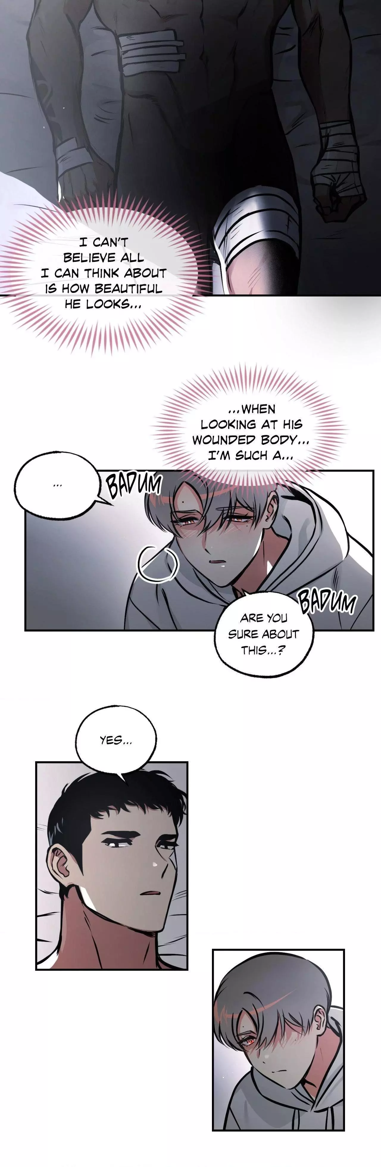 Ghost Window - Chapter 82 Page 14