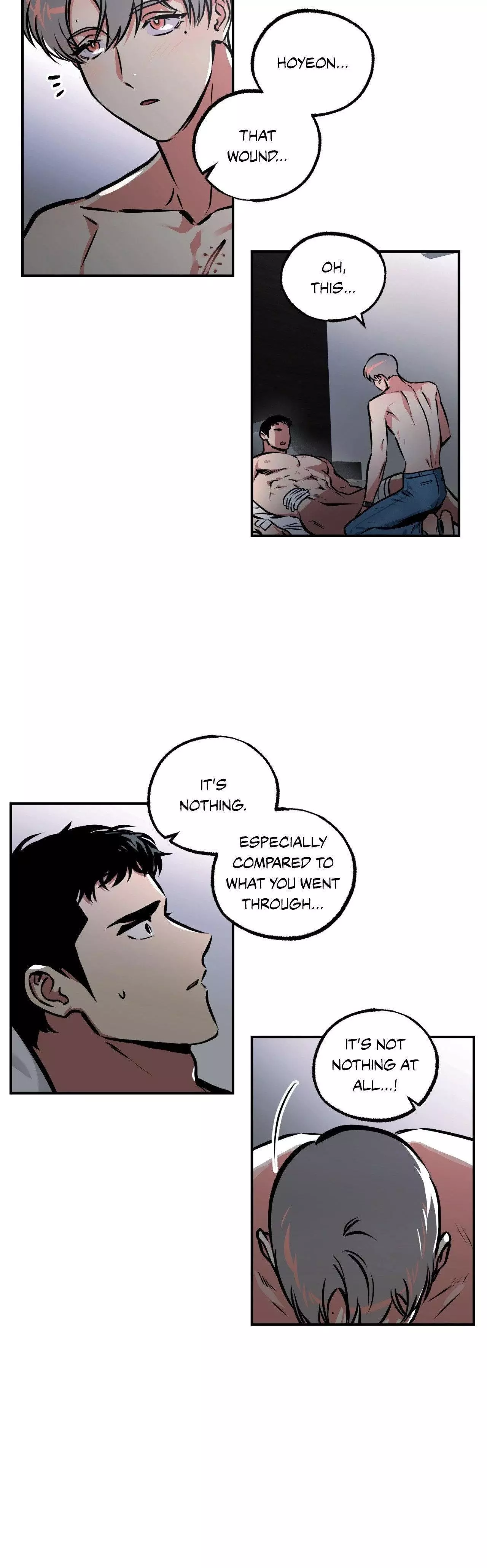 Ghost Window - Chapter 82 Page 16