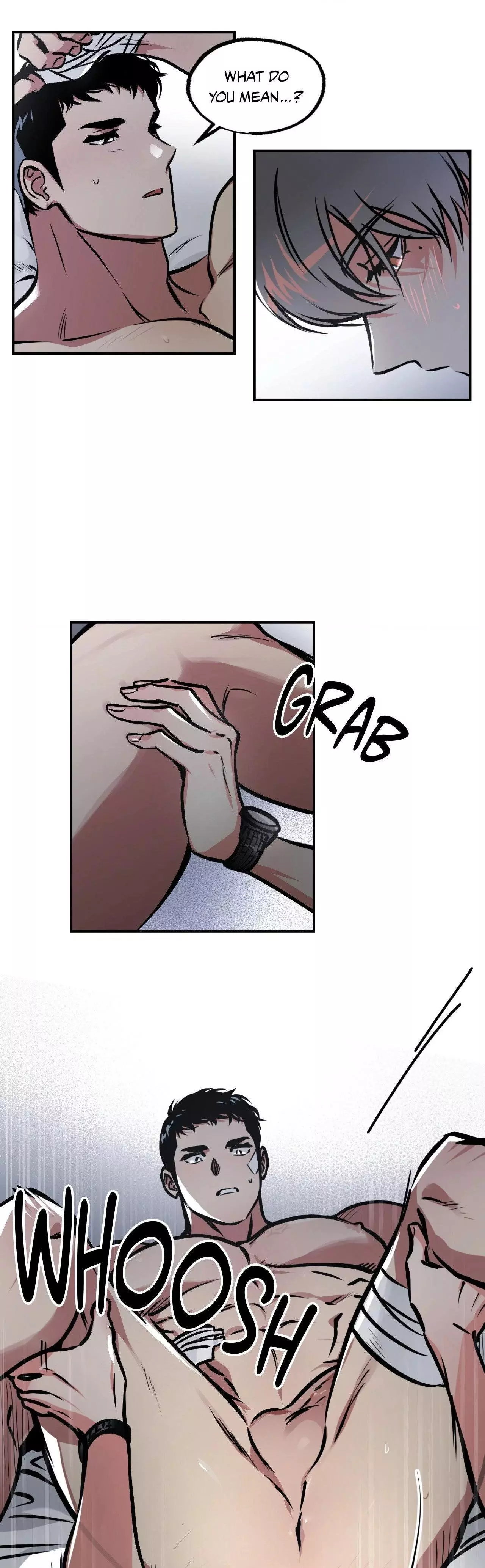 Ghost Window - Chapter 82 Page 21