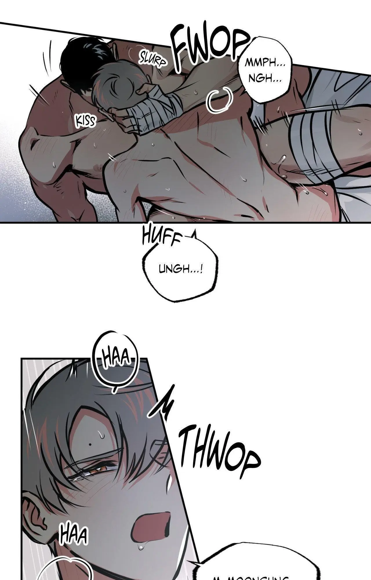 Ghost Window - Chapter 85 Page 8