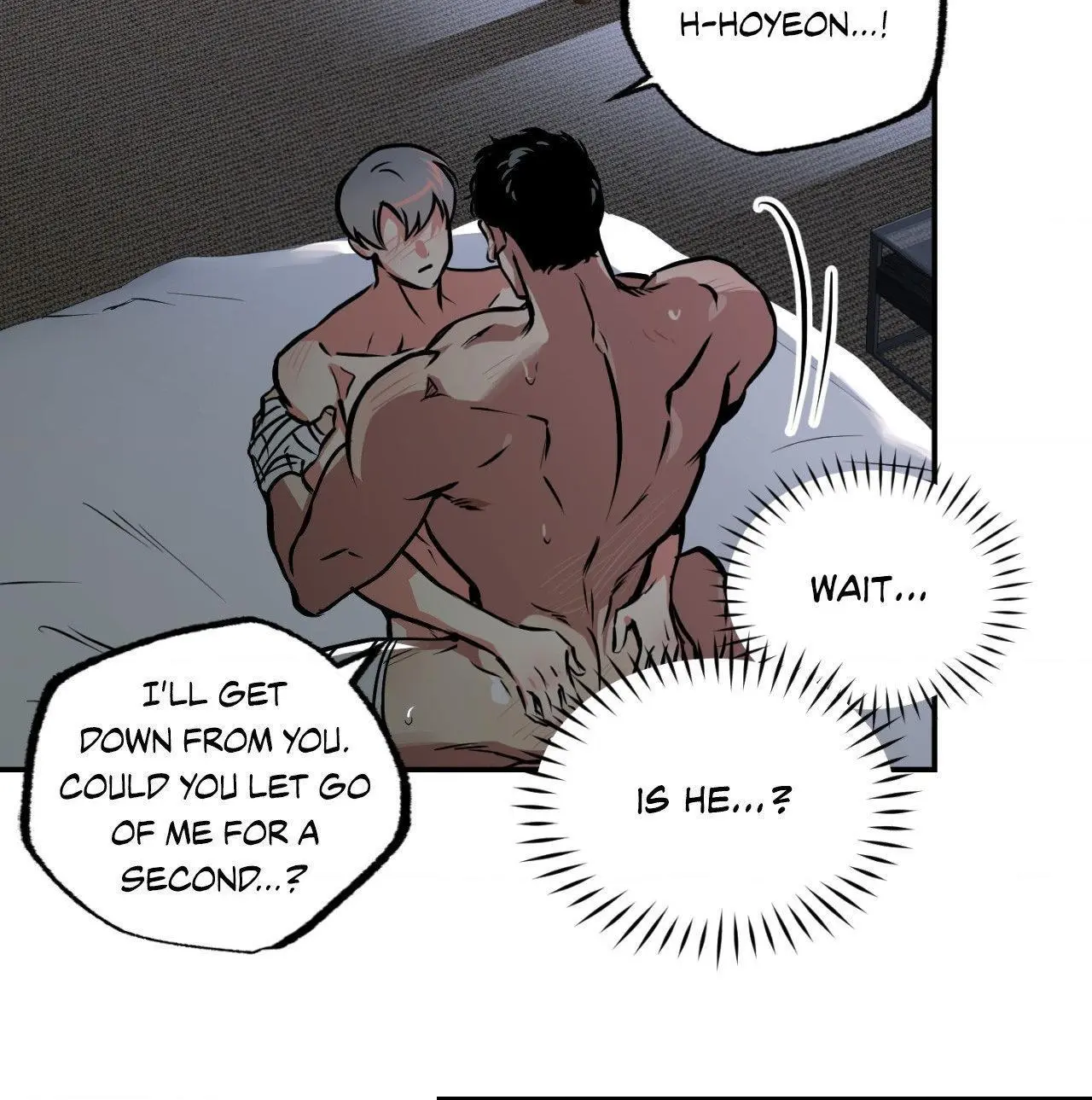 Ghost Window - Chapter 85 Page 24