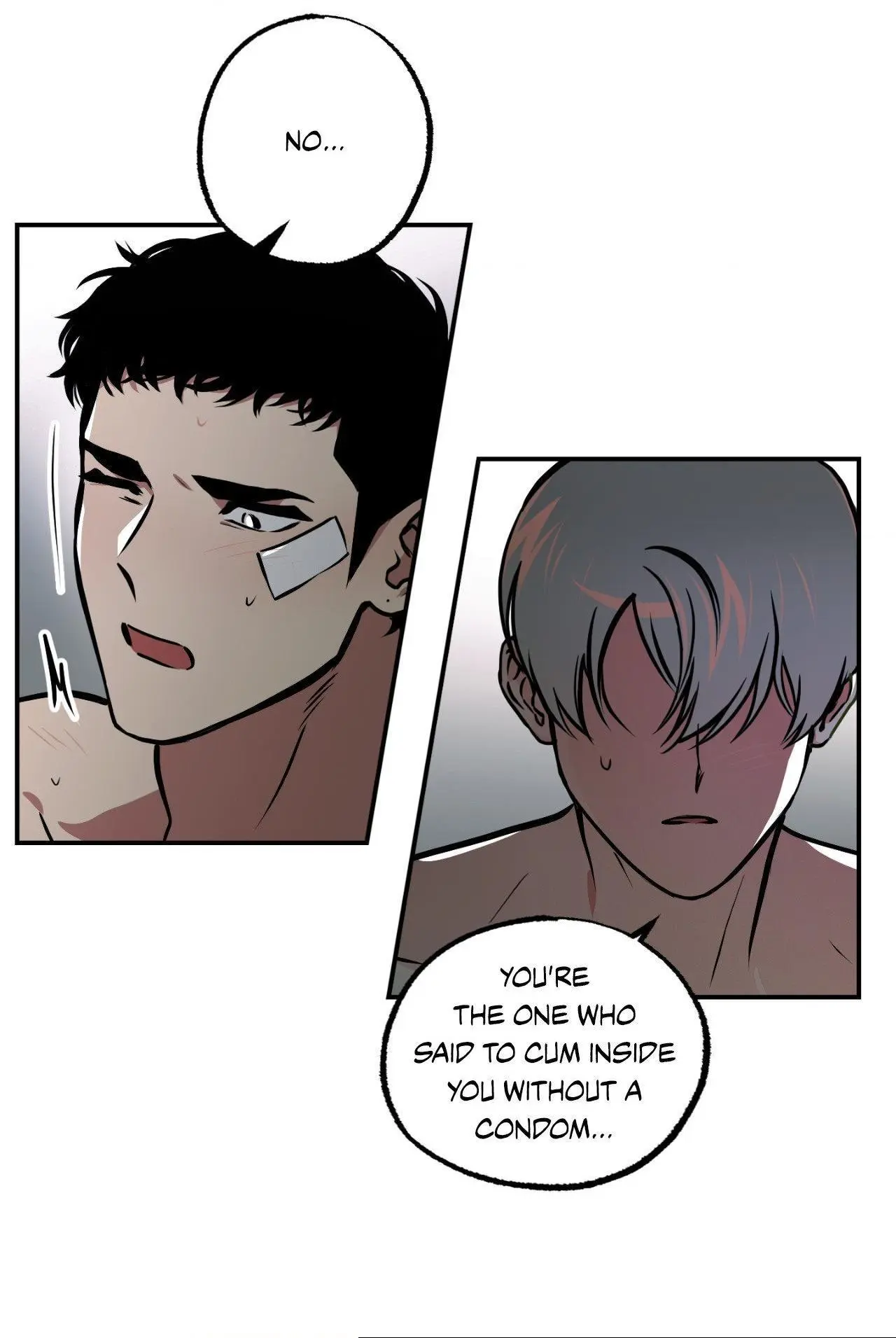 Ghost Window - Chapter 85 Page 26