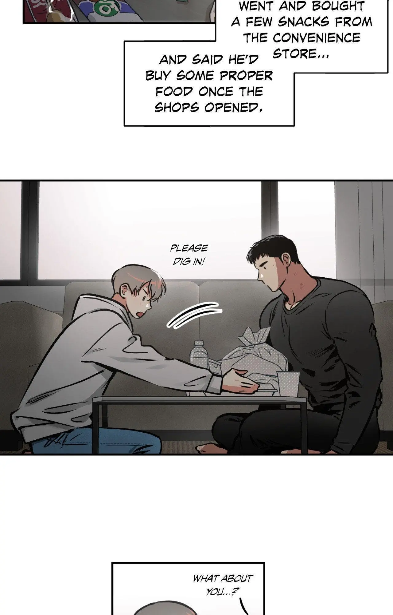 Ghost Window - Chapter 85 Page 43