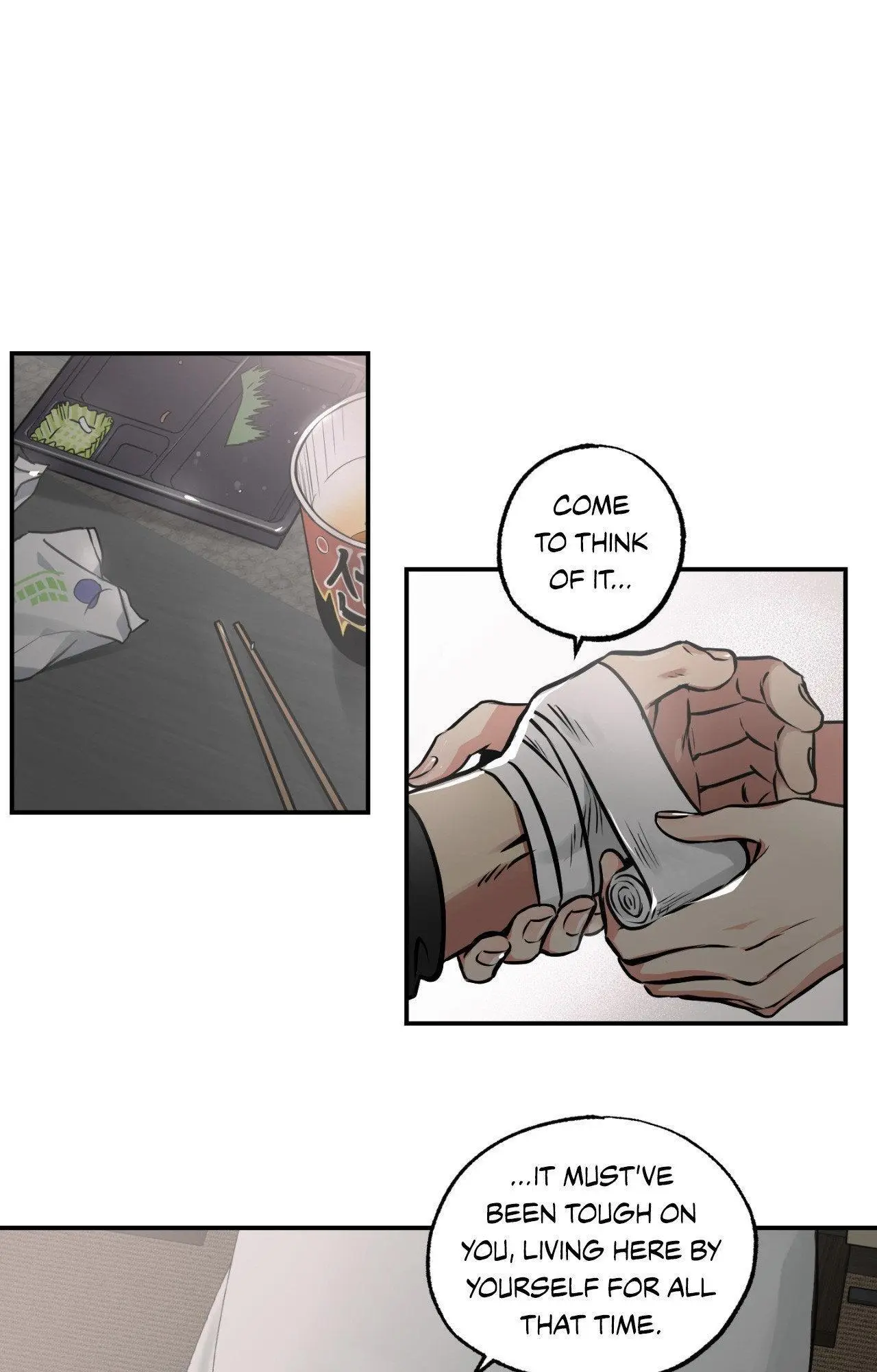 Ghost Window - Chapter 85 Page 48