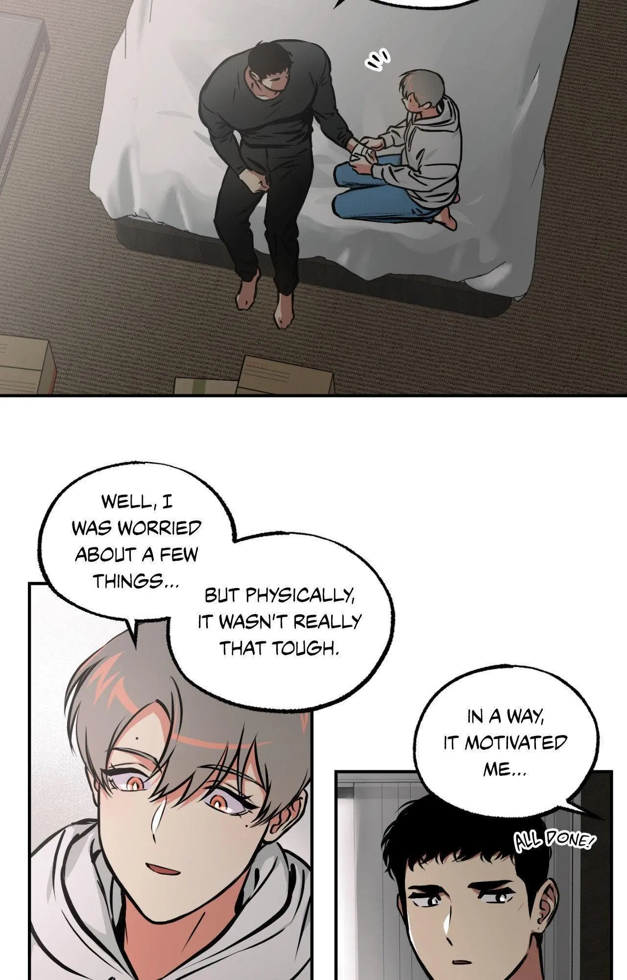 Ghost Window - Chapter 85 Page 49