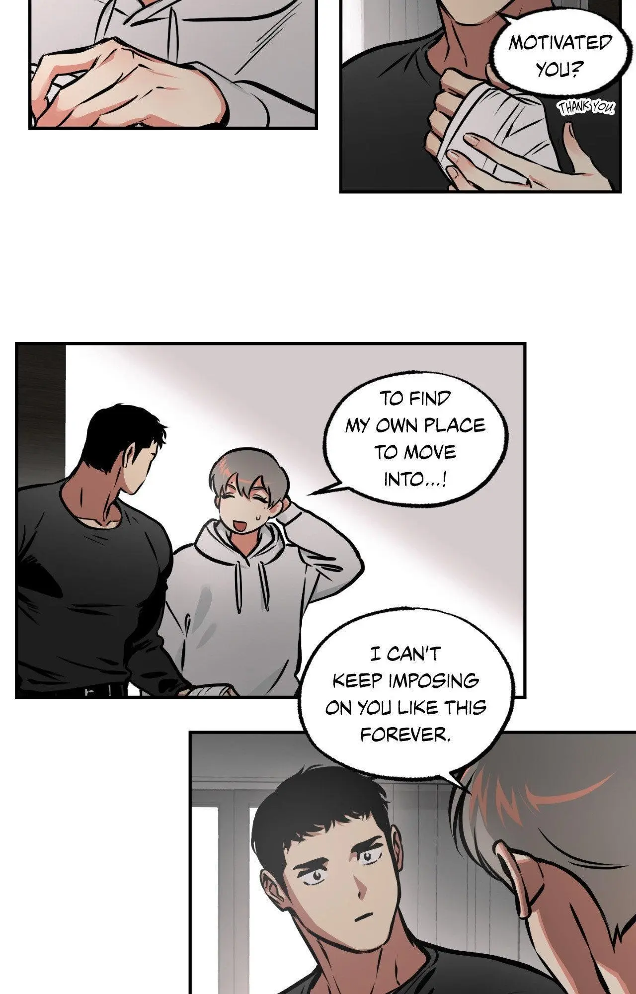Ghost Window - Chapter 85 Page 50