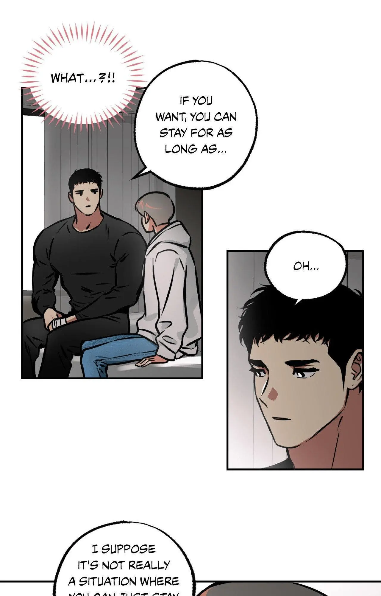 Ghost Window - Chapter 85 Page 54