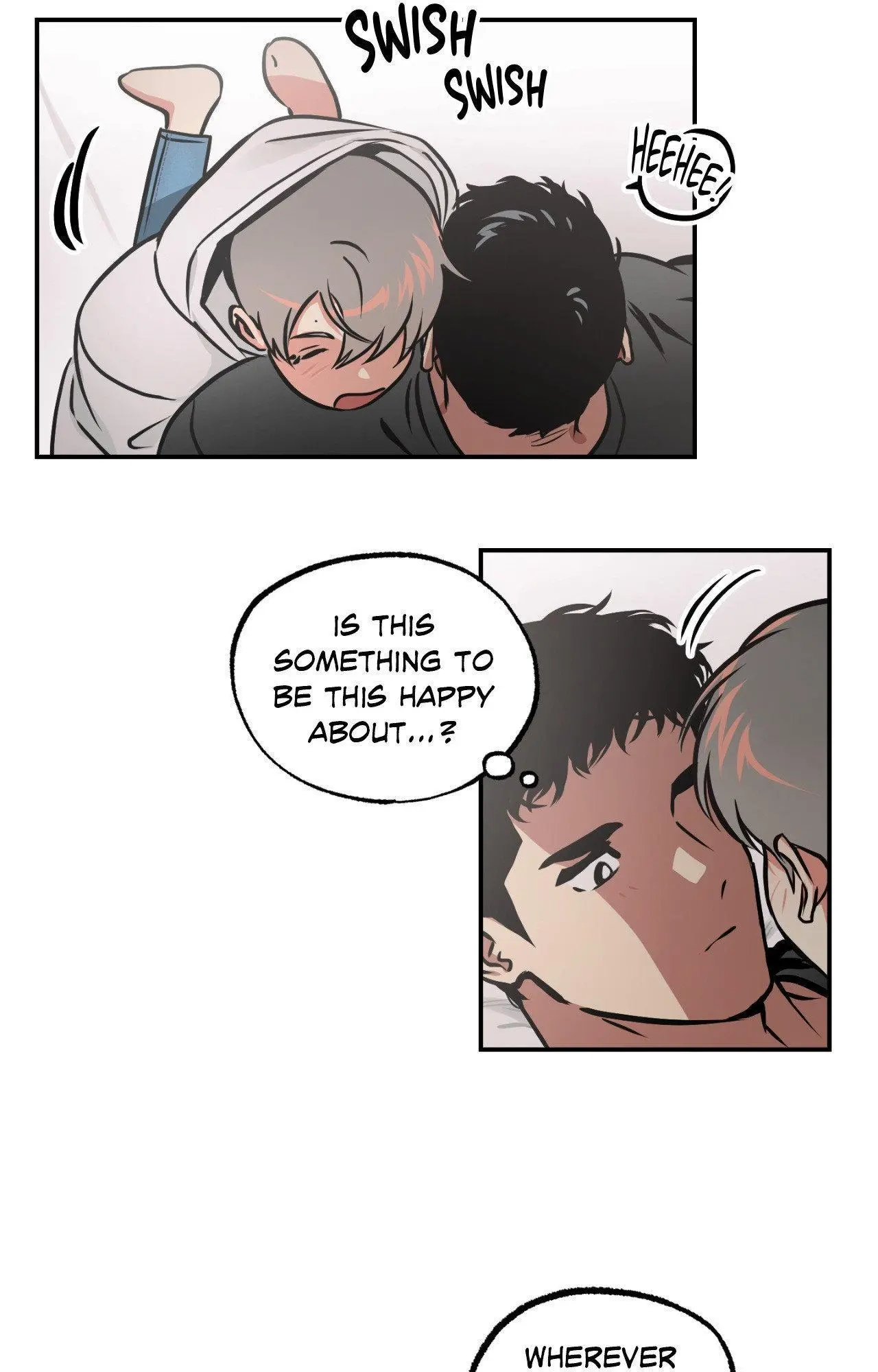 Ghost Window - Chapter 85 Page 68