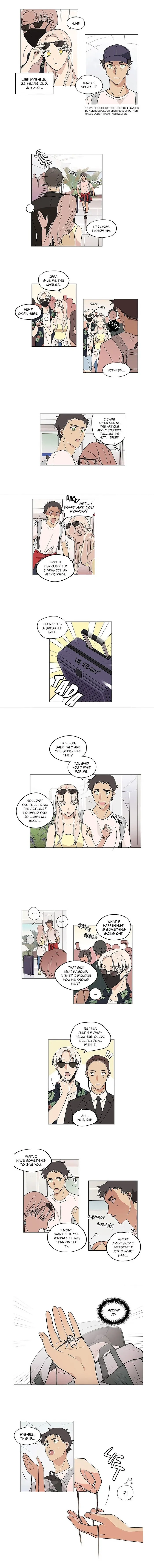 Inner Beauty - Chapter 1 Page 3