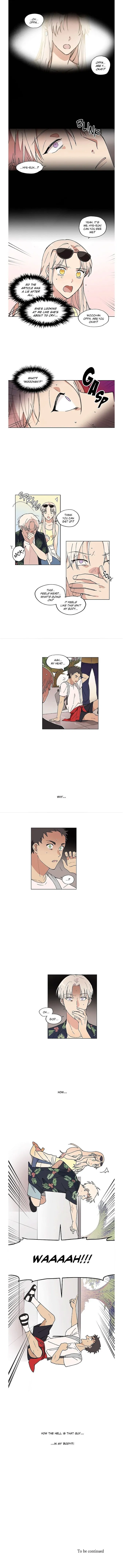 Inner Beauty - Chapter 1 Page 6