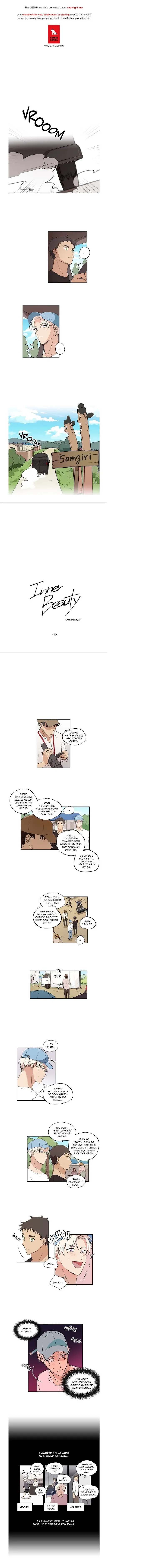 Inner Beauty - Chapter 10 Page 1