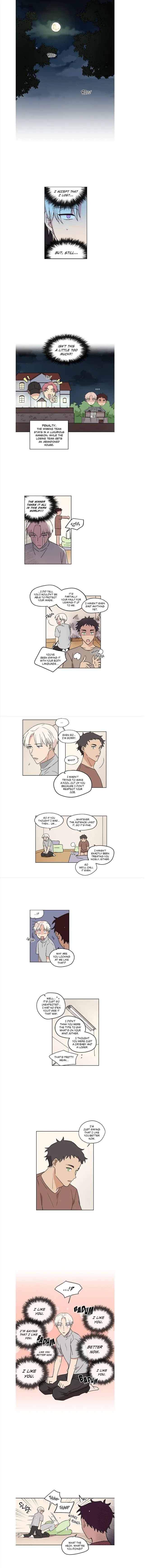 Inner Beauty - Chapter 11 Page 4
