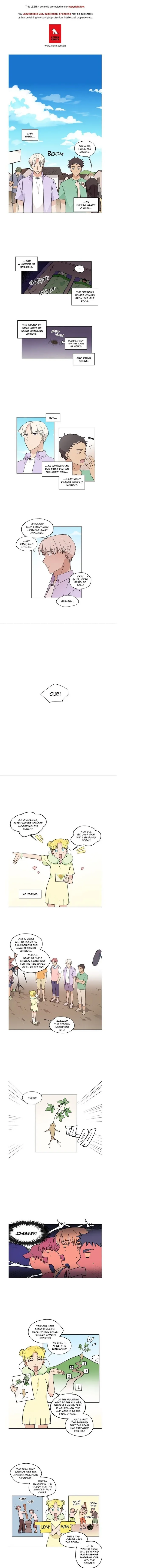 Inner Beauty - Chapter 12 Page 1