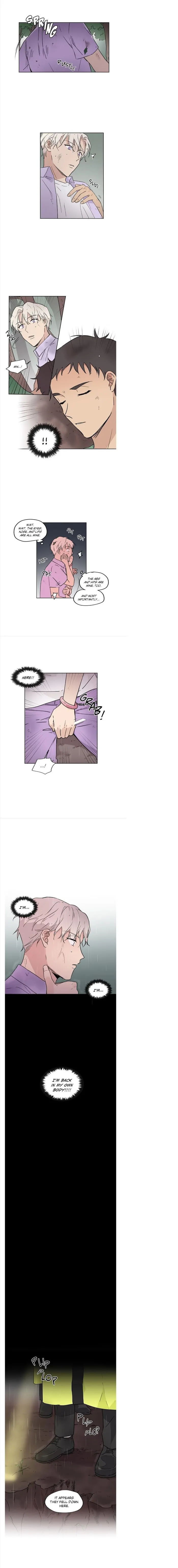 Inner Beauty - Chapter 13 Page 2
