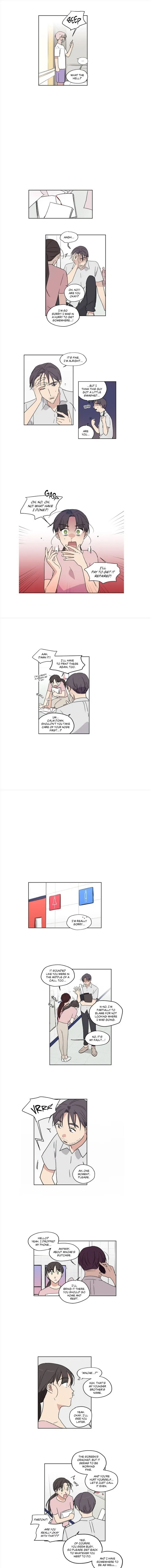 Inner Beauty - Chapter 14 Page 2