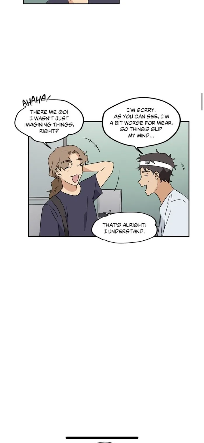 Inner Beauty - Chapter 17 Page 8