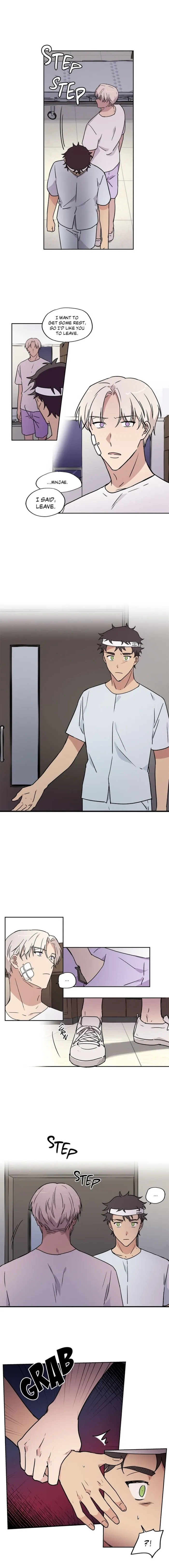 Inner Beauty - Chapter 18 Page 5