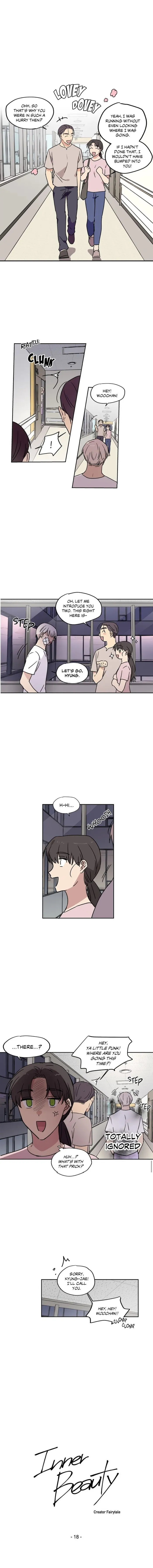 Inner Beauty - Chapter 18 Page 8