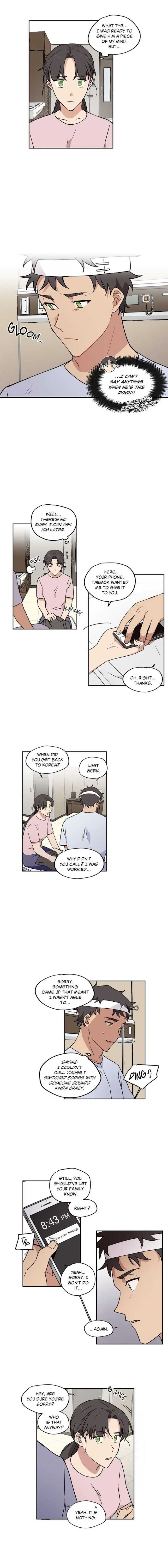 Inner Beauty - Chapter 18 Page 9