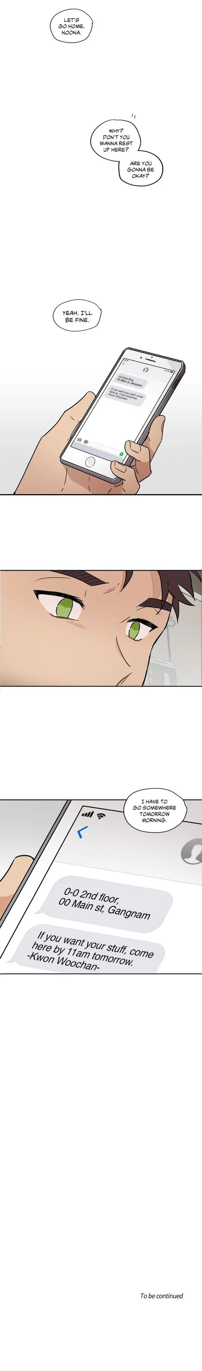 Inner Beauty - Chapter 18 Page 10