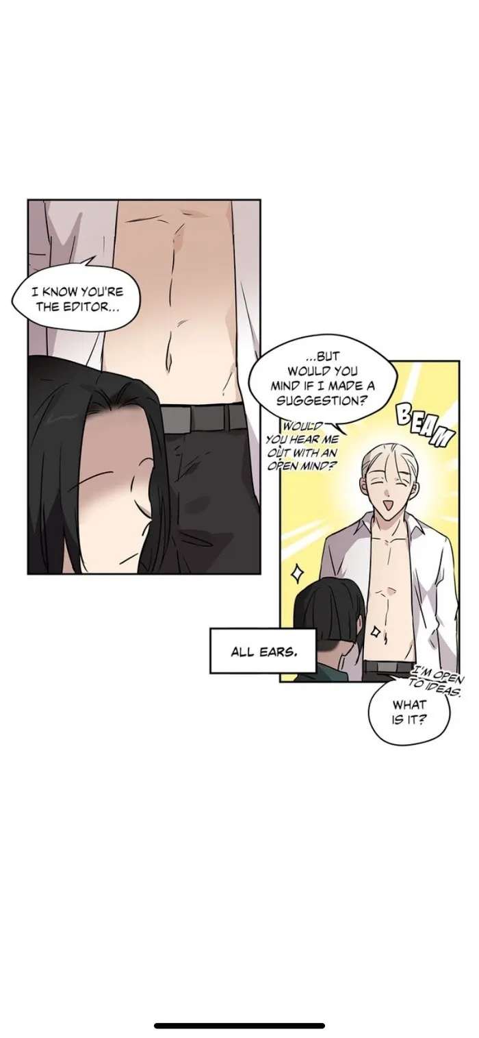 Inner Beauty - Chapter 19 Page 27