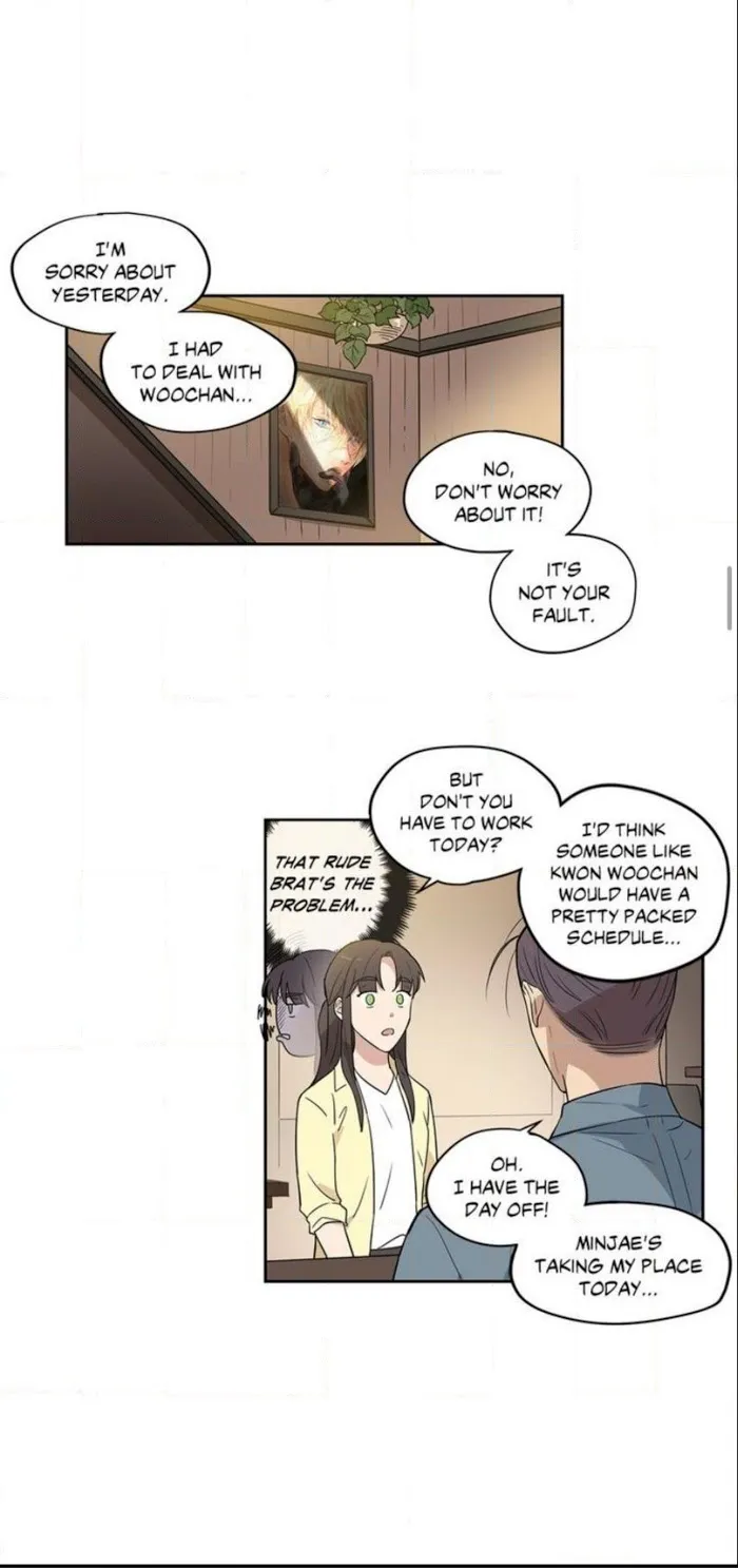 Inner Beauty - Chapter 20 Page 18
