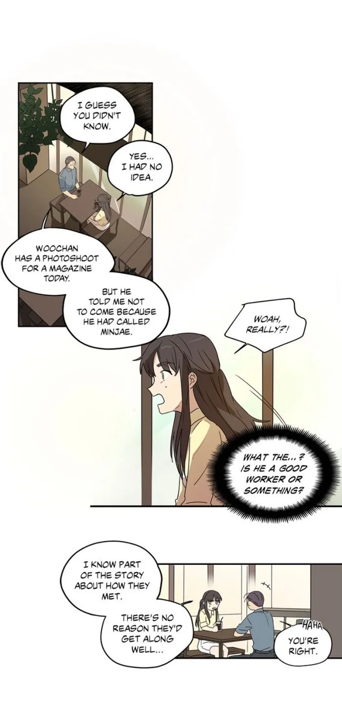 Inner Beauty - Chapter 20 Page 19