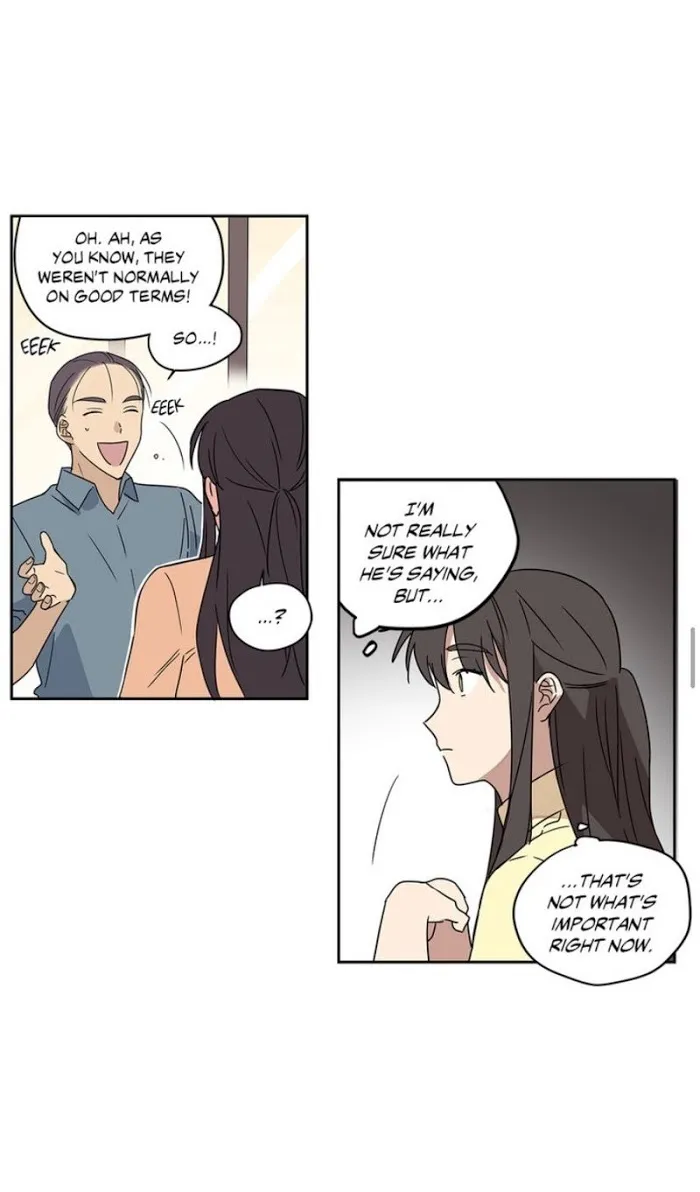 Inner Beauty - Chapter 20 Page 22