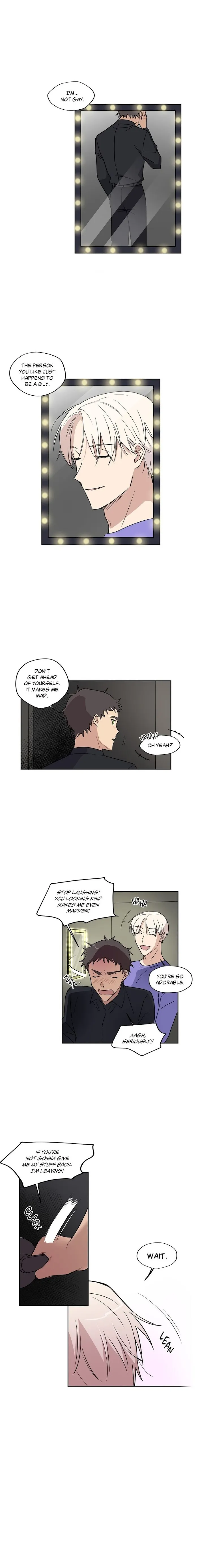 Inner Beauty - Chapter 21 Page 2