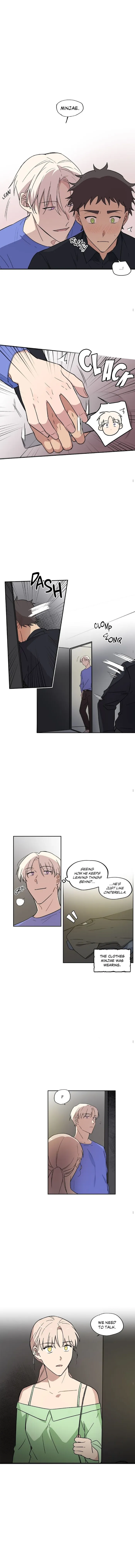 Inner Beauty - Chapter 21 Page 4
