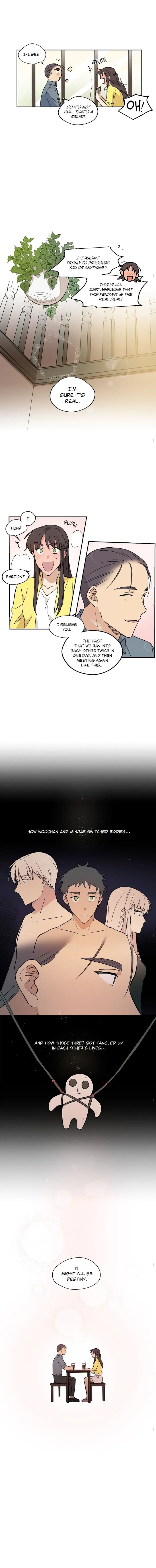 Inner Beauty - Chapter 21 Page 6