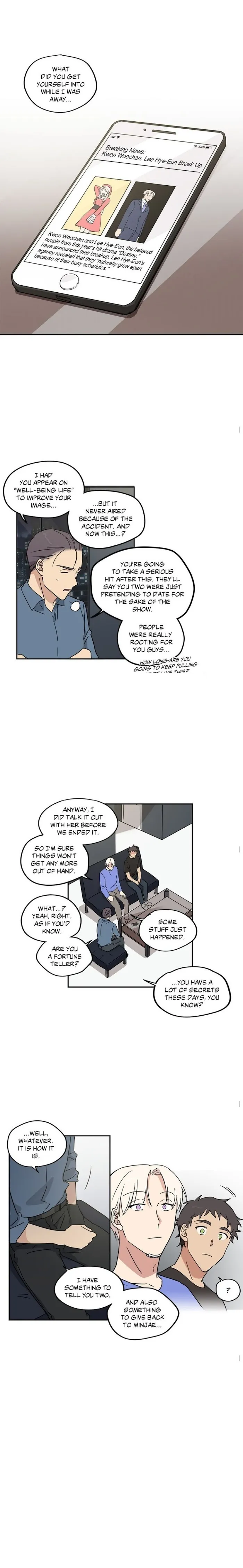 Inner Beauty - Chapter 22 Page 4