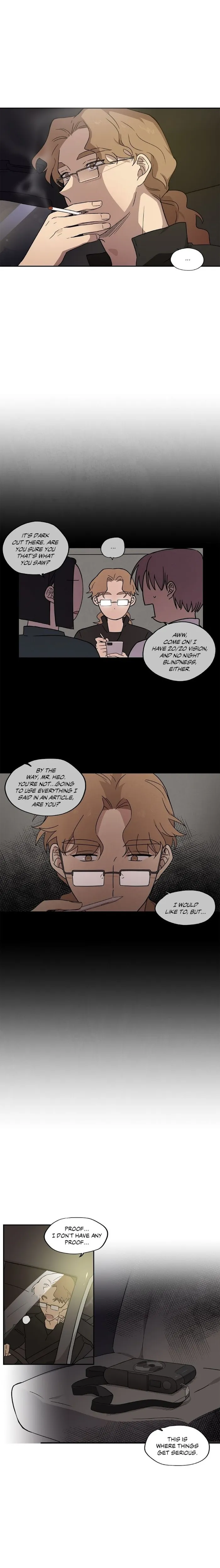 Inner Beauty - Chapter 23 Page 1