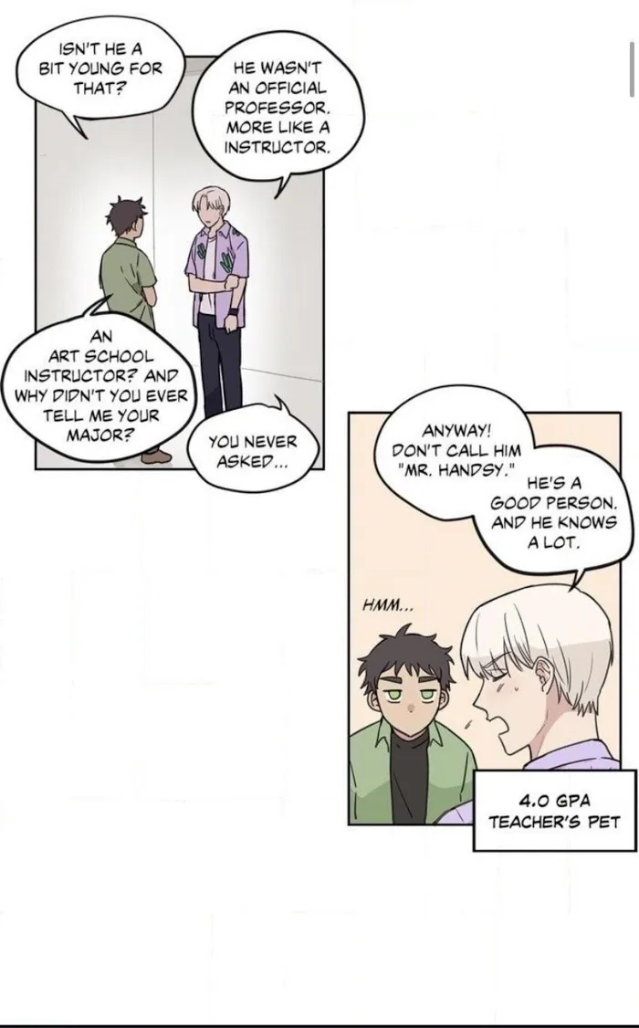 Inner Beauty - Chapter 25 Page 11