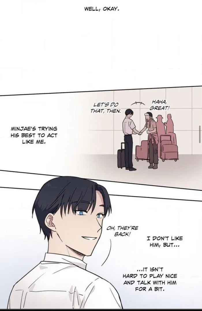Inner Beauty - Chapter 25 Page 14