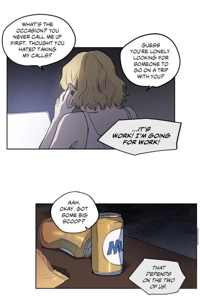 Inner Beauty - Chapter 25 Page 29