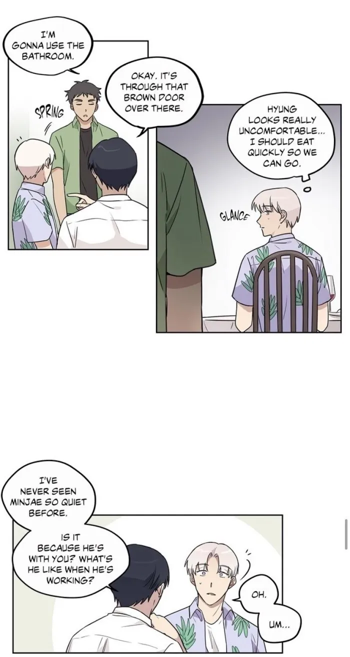Inner Beauty - Chapter 25 Page 35