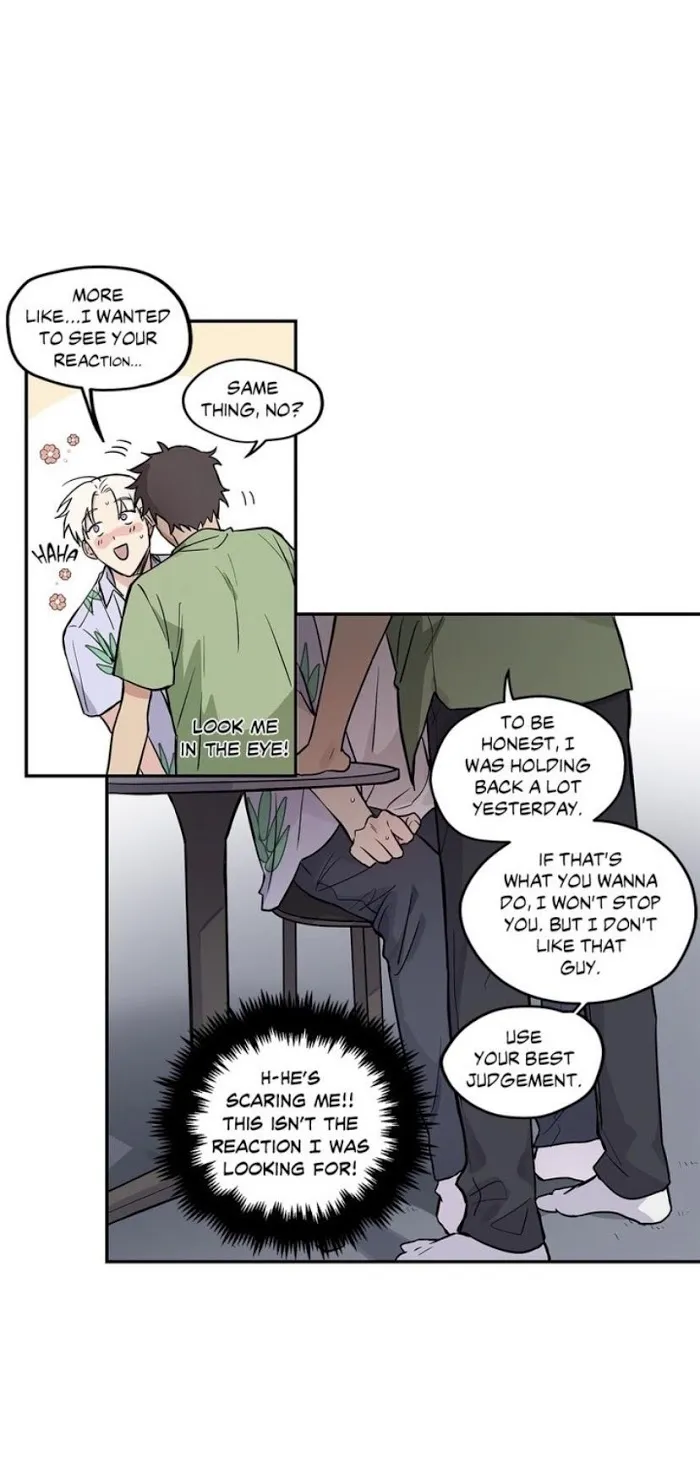 Inner Beauty - Chapter 26 Page 14