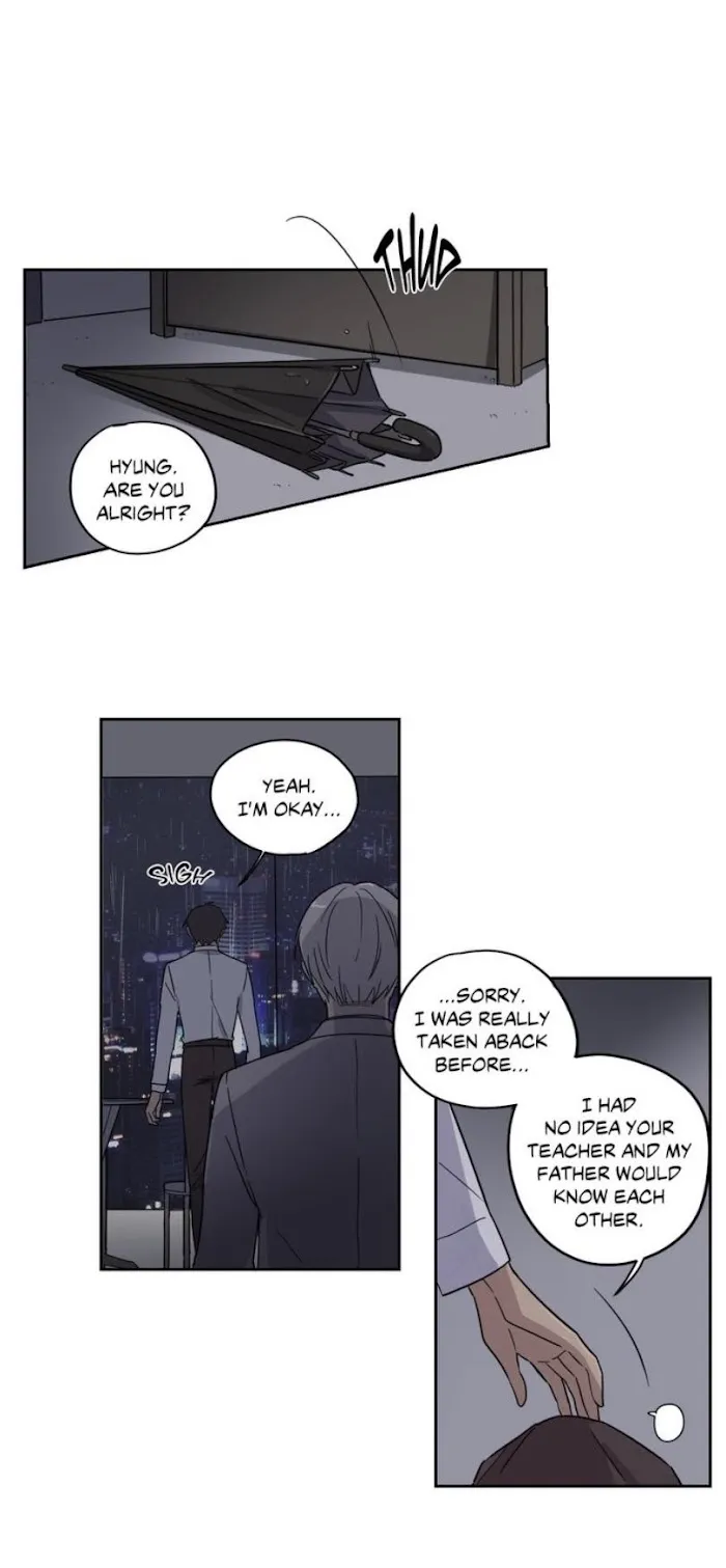 Inner Beauty - Chapter 27 Page 19