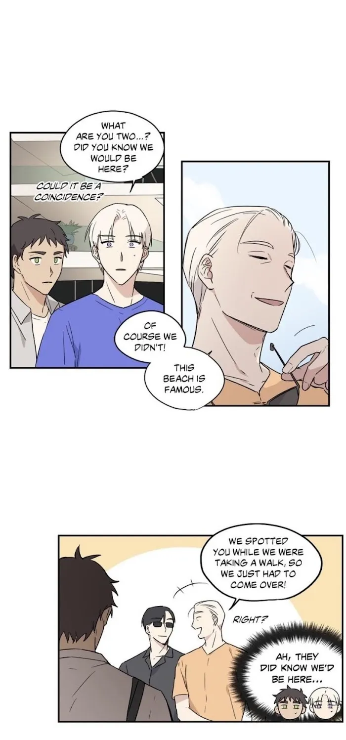 Inner Beauty - Chapter 28 Page 4