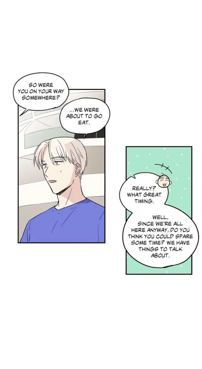 Inner Beauty - Chapter 28 Page 5