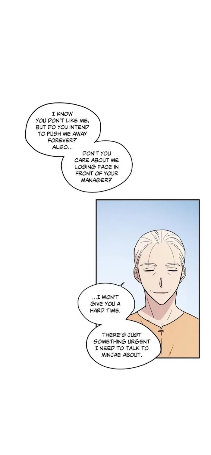 Inner Beauty - Chapter 28 Page 8