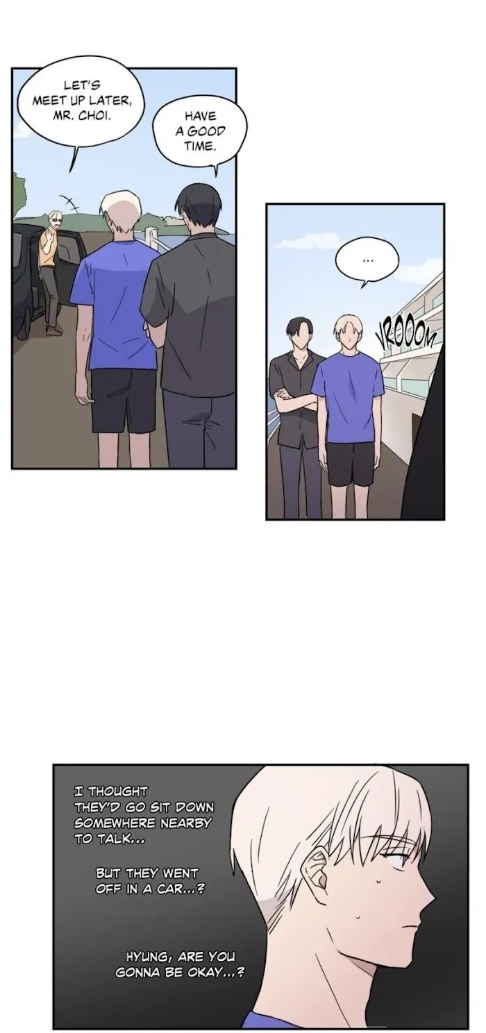 Inner Beauty - Chapter 28 Page 13