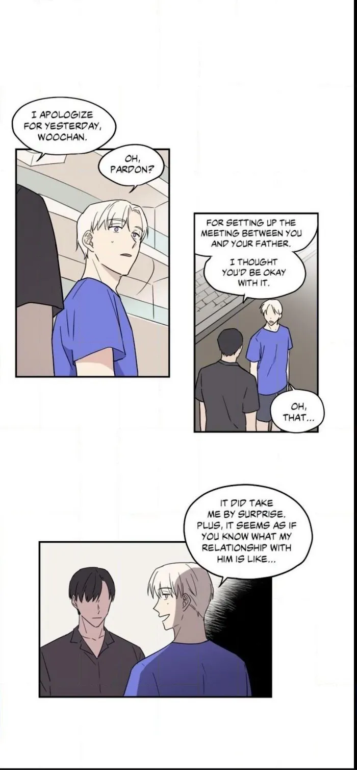 Inner Beauty - Chapter 28 Page 14
