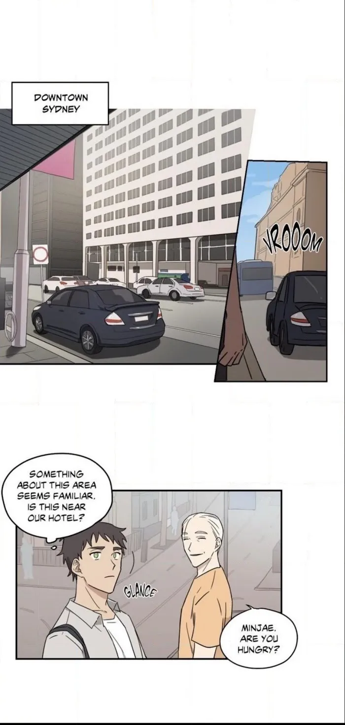 Inner Beauty - Chapter 28 Page 21