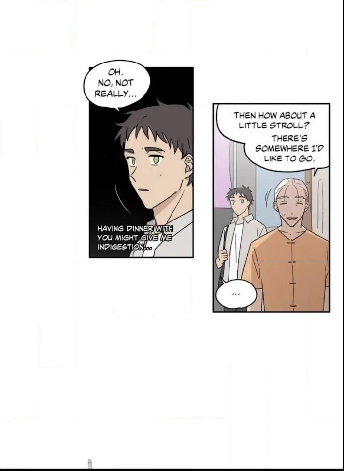 Inner Beauty - Chapter 28 Page 22