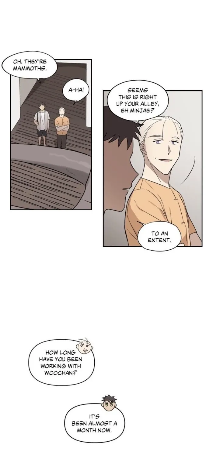 Inner Beauty - Chapter 29 Page 14